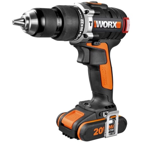 Wiertarko-wkrętarka WORX WX373