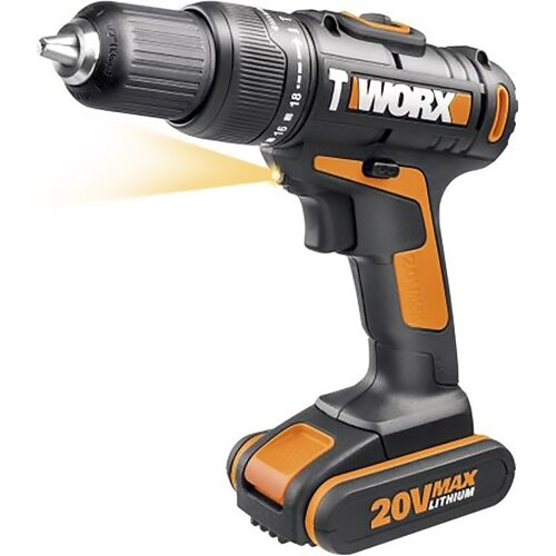 Wiertarko-wkrętarka WORX WX371.1
