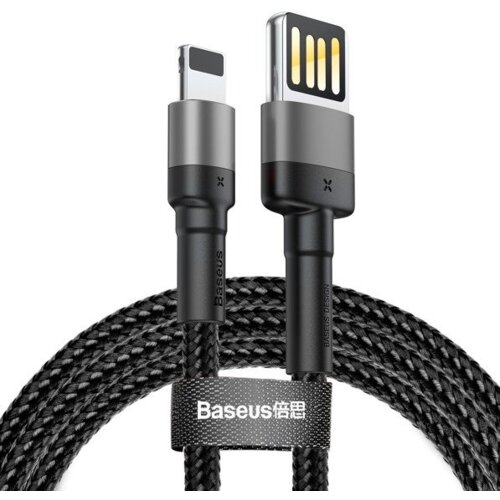 Kabel USB - Lightning BASEUS Cafule 2 m