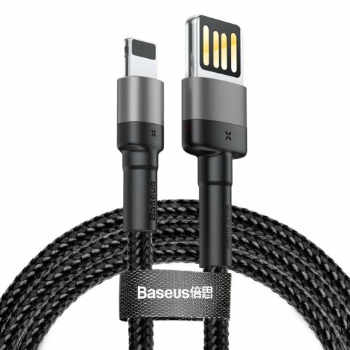 Kabel USB - Lightning BASEUS Cafule 1 m