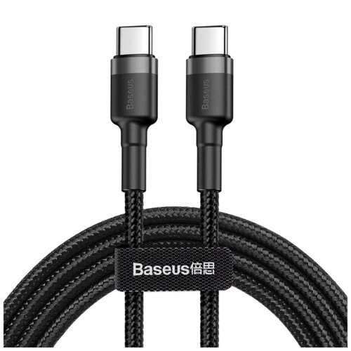 Kabel USB-C - USB-C BASEUS Cafule CATKLF-GG1 1 m