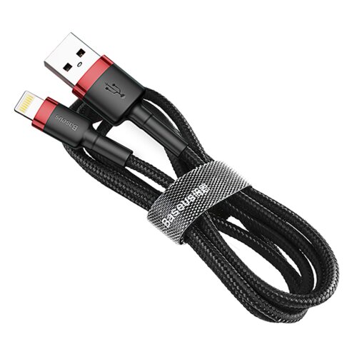 Kabel USB - Lightning BASEUS Cafule CALKLF-C19 2 m