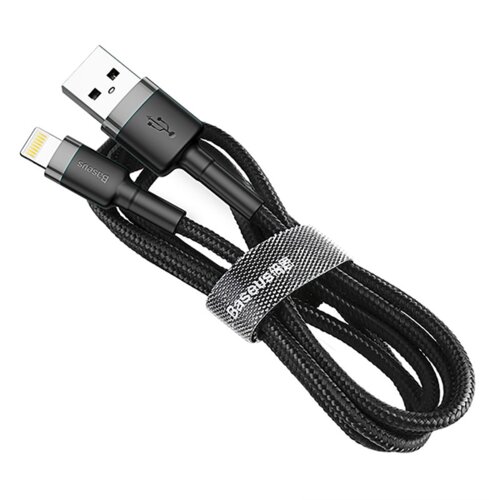 Kabel USB - Lightning BASEUS Cafule CALKLF-CG1 2 m