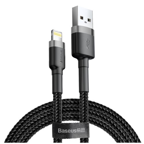 Kabel USB - Lightning BASEUS Cafule CALKLF-CG1 2 m