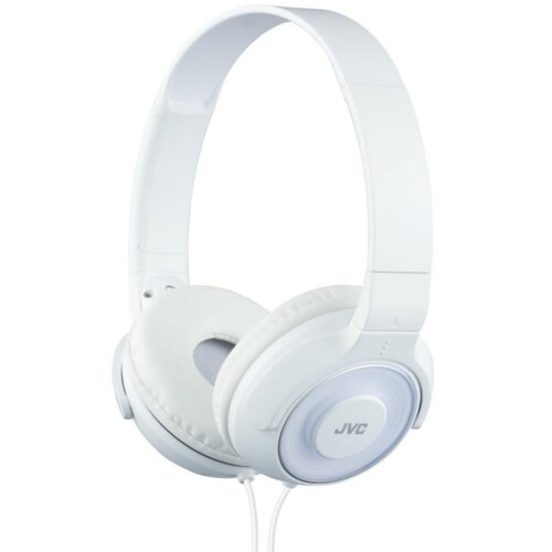 Słuchawki nauszne JVC HA-S220-W-E Biały