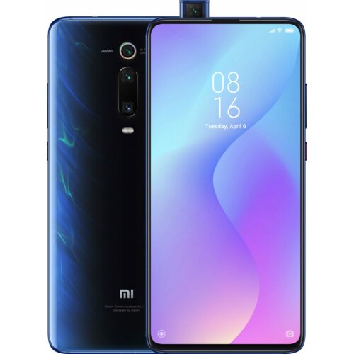 Telefon Xiaomi Mi 9T 6/128GB Black - telefony xiaomi sklep