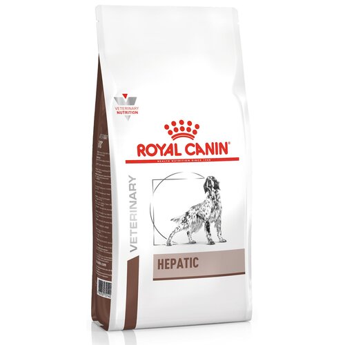 Karma dla psa ROYAL CANIN Hepatic 1.5 kg