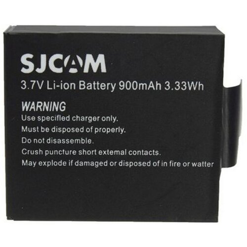 Akumulator SJCAM SJ4000 SJ5000 M10 do SJ4000/SJ5000/M10/M20
