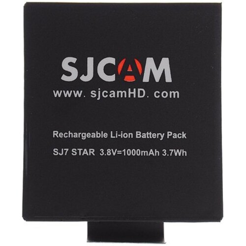 Akumulator SJCAM SJ7 Star Czarny