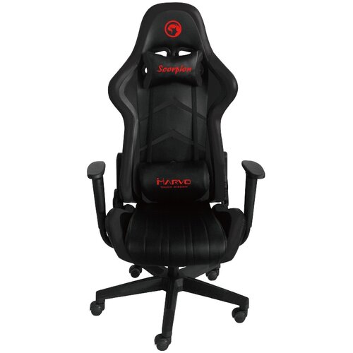 Fotel MARVO CH-106 BK Czarny