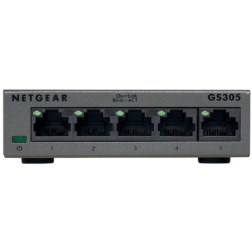 Switch NETGEAR GS305-300PES