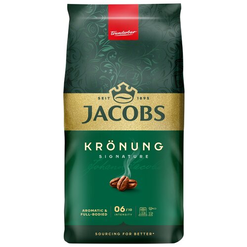 Kawa ziarnista JACOBS Kronung 1 kg