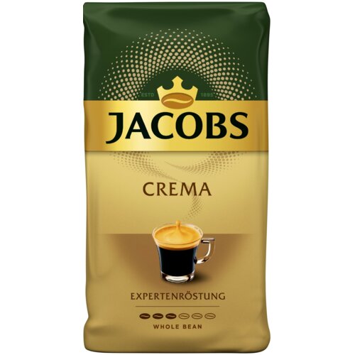 Kawa ziarnista JACOBS Crema 1 kg