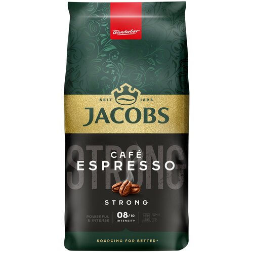 Kawa ziarnista JACOBS Espresso 1 kg