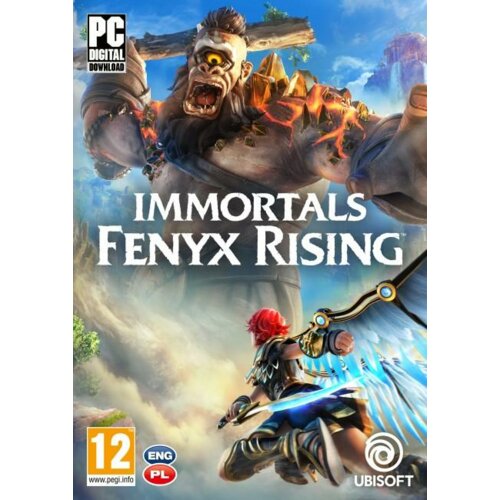 Immortals Fenyx Rising Gra PC