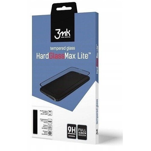 Szkło hartowane 3MK HardGlass Max Lite do Samsung Galaxy A20E