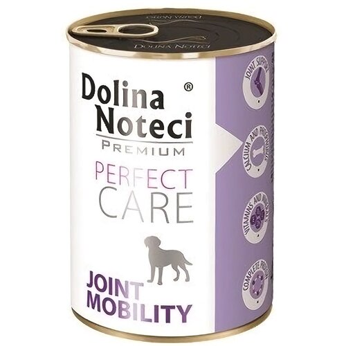 Karma dla psa DOLINA NOTECI Premium Perfect Care Joint Mobility z wieprzowiną 400 g