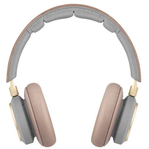 Słuchawki nauszne BANG & OLUFSEN Beoplay H9 ANC Brązowo-złoty