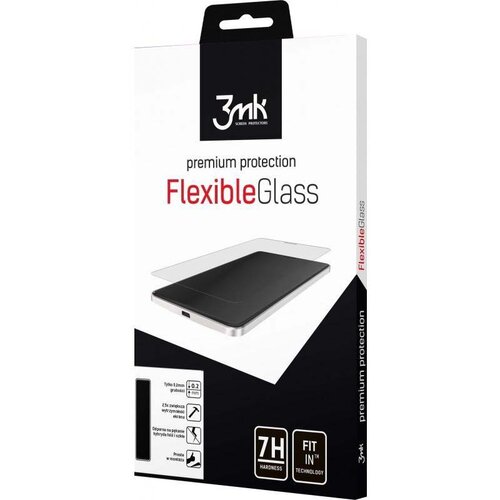 Szkło hybrydowe 3MK Flexible Glass do Samsung Galaxy A10