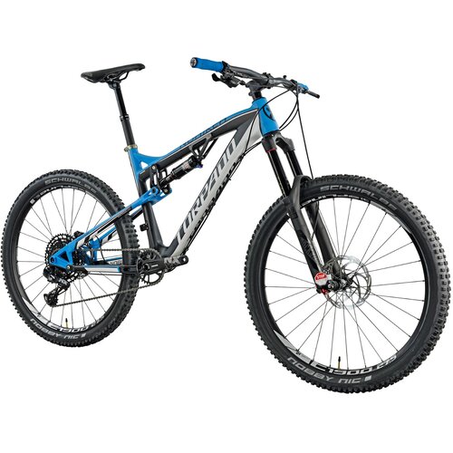 Rower górski MTB TORPADO Noriker N NX EAGLE12S M18 27.5 cala męski Niebieski