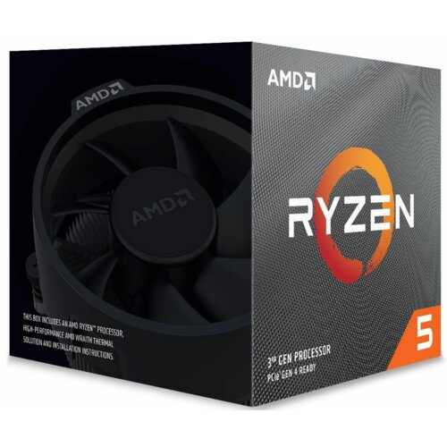 Procesor AMD Ryzen 5 3400G