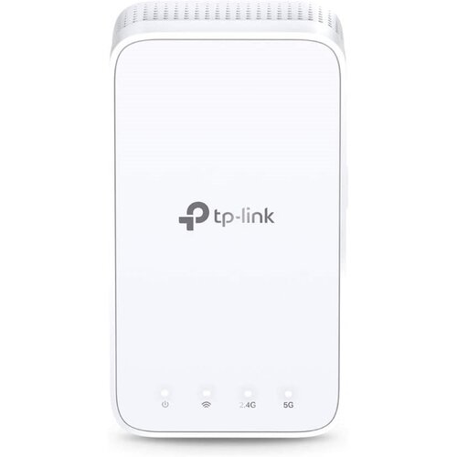 Wzmacniacz sieci TP-LINK RE300 2.4 / 5 GHz, Wi-Fi 5 (802.11 b/g/n/ac)