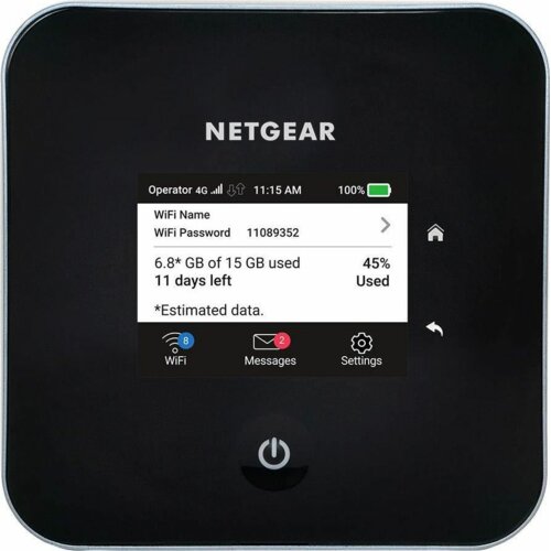 Router NETGEAR Nighthawk M2