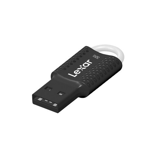 Pendrive LEXAR JumpDrive V40 32GB, USB 2.0, Odczyt 150 Mb/s, Zapis 40 Mb/s