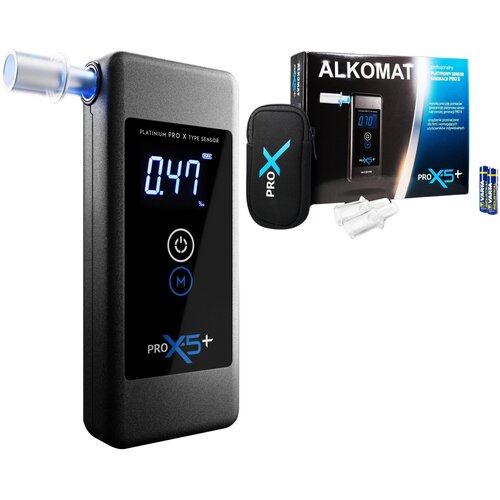 Alkomat PRO X 5 Plus