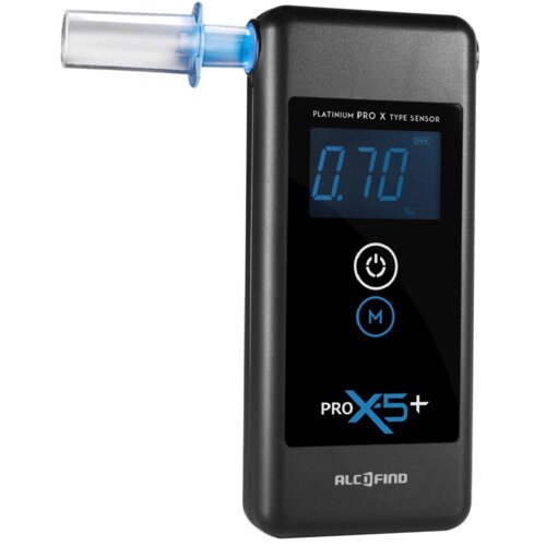 Alkomat ALCOFIND PRO X 5 Plus