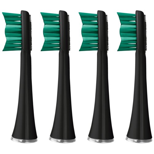 Końcówka szczoteczki SENCOR SOX 004BK (4 szt.)
