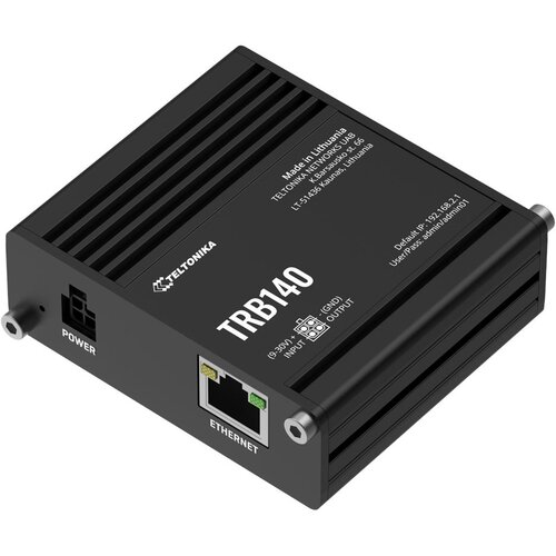 Router TELTONIKA TRB140 Gniazdo SIM