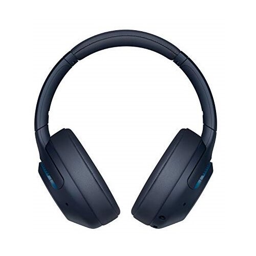 Słuchawki SONY WH-XB900N ANC Niebieski