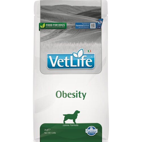 Karma dla psa FARMINA Vet Life Obesity 2 kg