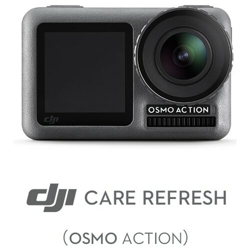 Rozszerzenie gwarancji DJI Care Refresh do Osmo Action