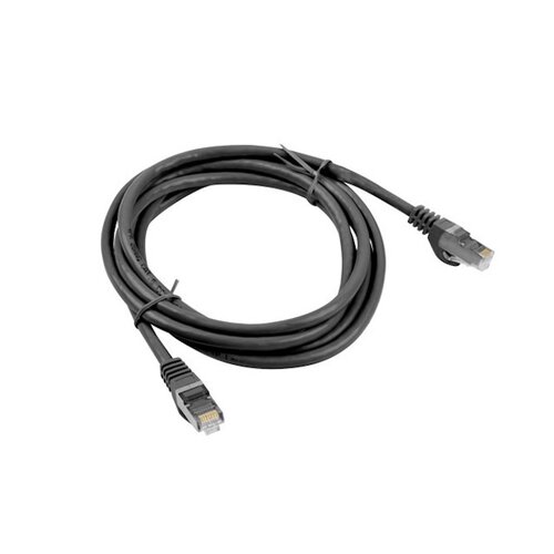 Kabel RJ-45 - RJ-45 LANBERG PCF6-10CC-0050-BK 0.5 m