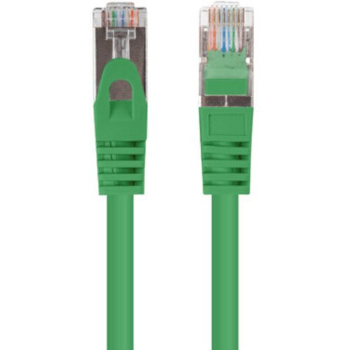 Kabel RJ-45 - RJ-45 LANBERG PCF6-10CC-0025-G 0.25 m