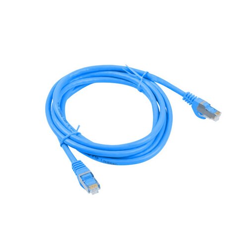 Kabel RJ-45 - RJ-45 LANBERG PCF6-10CC-0050-B 0.5 m