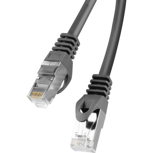 Kabel RJ45 - RJ45 LANBERG PCF6-10CC-0300-BK 3 m