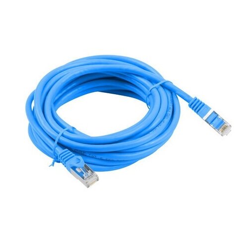Kabel RJ-45 - RJ-45 LANBERG PCF6-10CC-1000-B 10 m