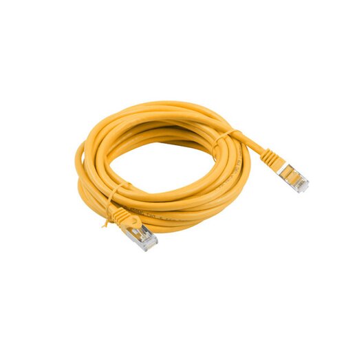 Kabel RJ45 - RJ45 LANBERG 10 m