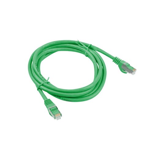 Kabel RJ-45 - RJ-45 LANBERG 0.5 m