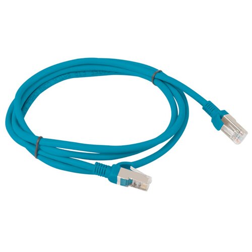 Kabel RJ-45 - RJ-45 LANBERG PCF6-10CC-0150-B 1.5 m