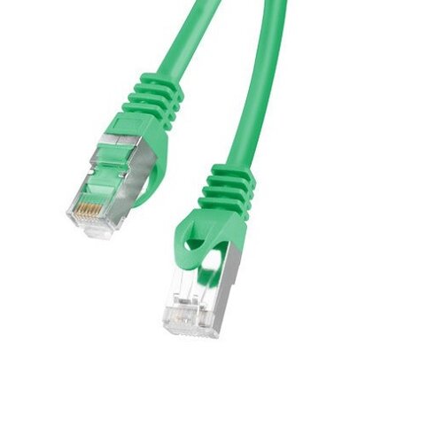 Kabel RJ-45 - RJ-45 LANBERG PCF6-10CC-1000-G 10 m
