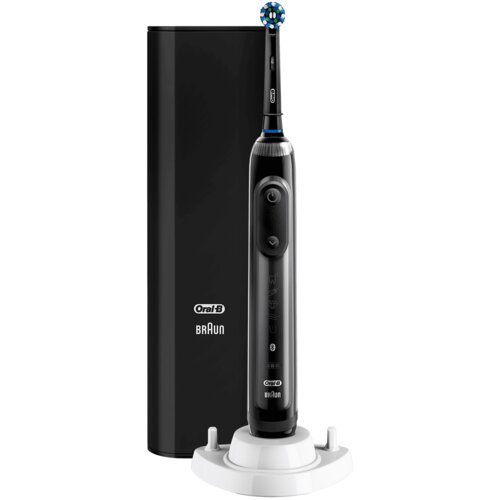 Szczoteczka rotacyjna ORAL-B 20100 Genius X Czarny