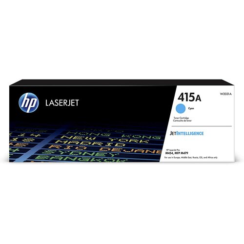 Toner HP 415A Niebieski