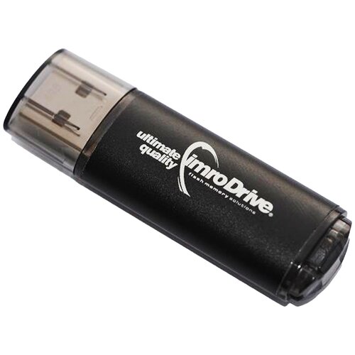 Pendrive IMRO imroDrive 64GB, USB 2.0, Odczyt 26 Mb/s, Zapis 15 Mb/s