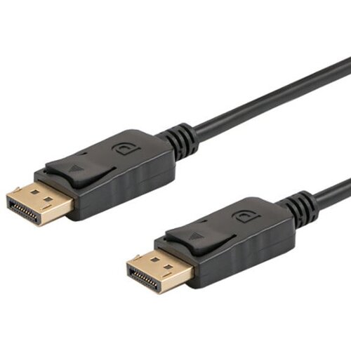 Kabel DisplayPort - DisplayPort SAVIO CL-137 4K 3 m