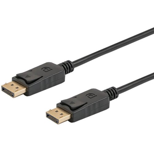 Kabel DisplayPort - DisplayPort SAVIO CL-135 1 m