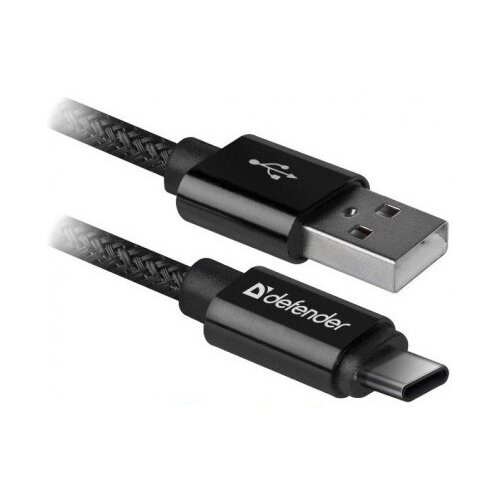 Kabel USB - USB Typ-C DEFENDER 1 m
